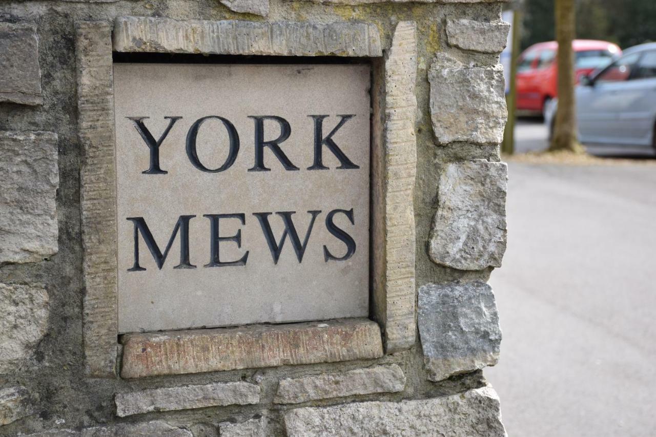 Apartamento 8 York Mews Shepton Mallet Exterior foto