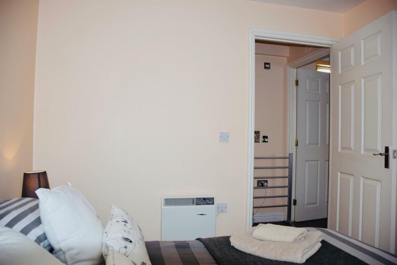Apartamento 8 York Mews Shepton Mallet Exterior foto