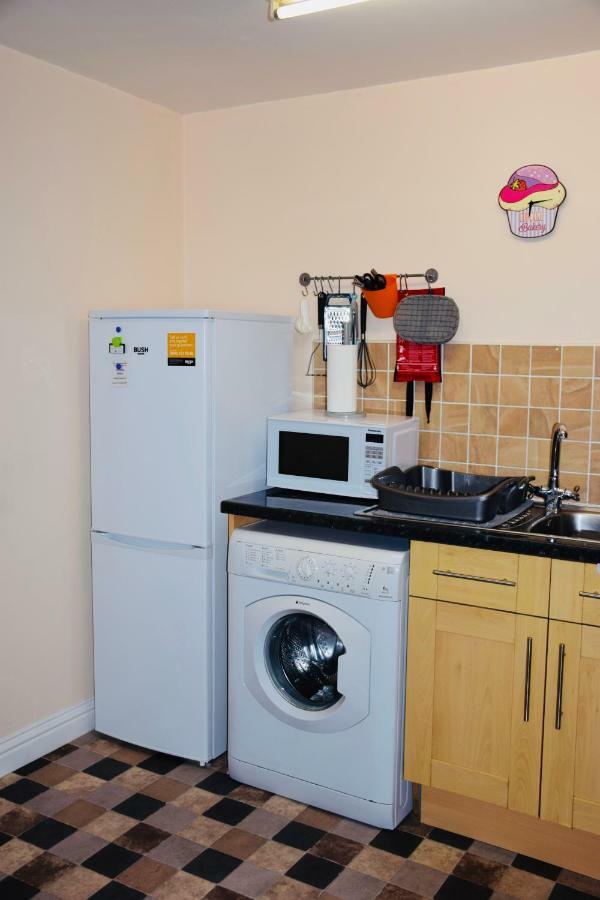 Apartamento 8 York Mews Shepton Mallet Exterior foto