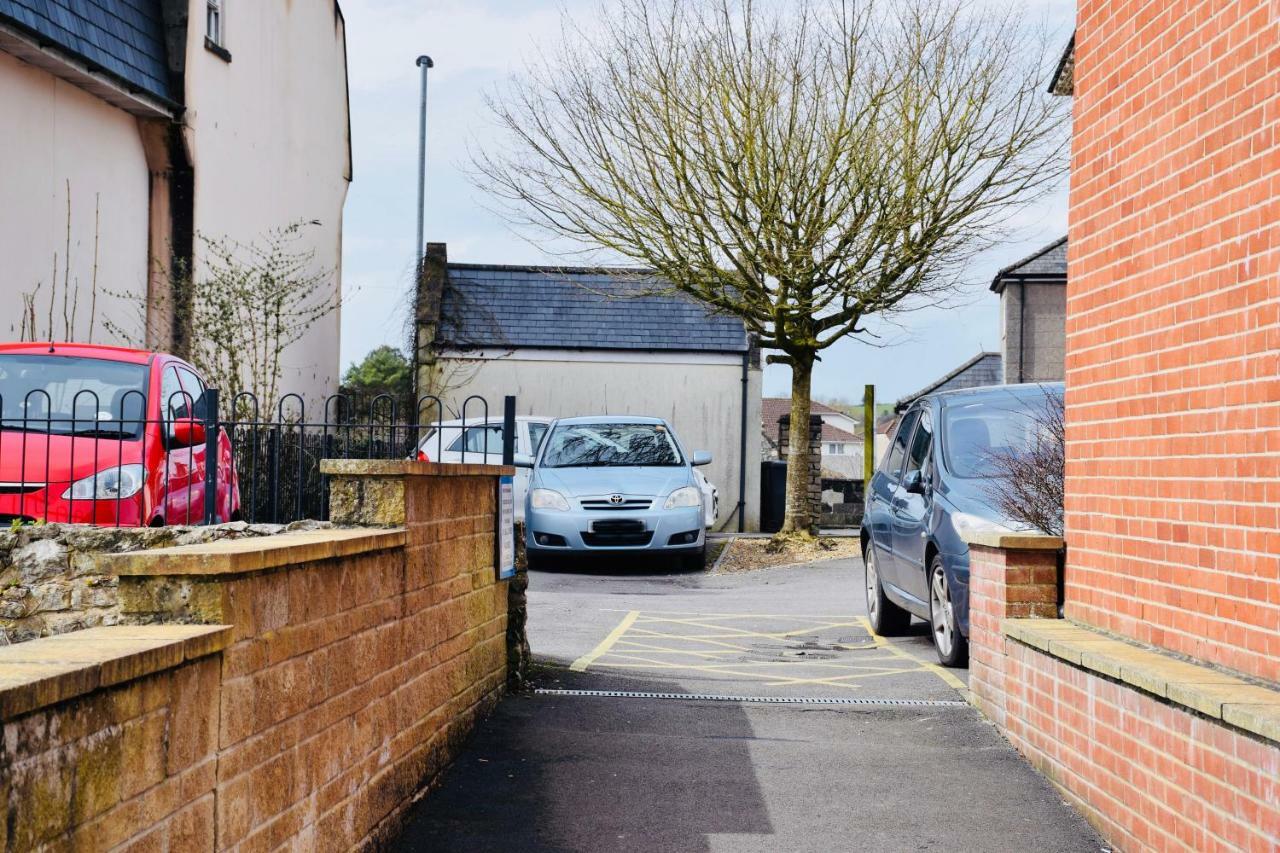 Apartamento 8 York Mews Shepton Mallet Exterior foto