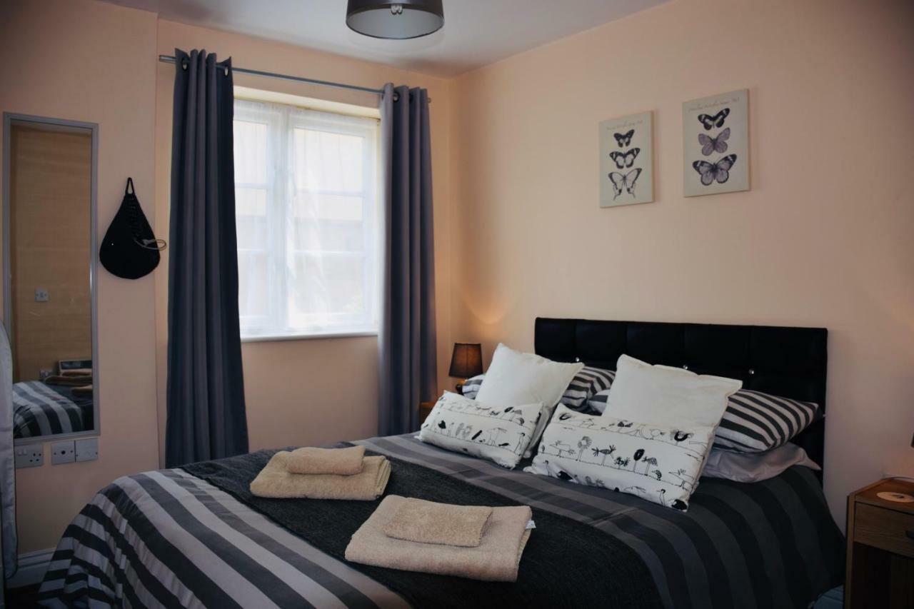 Apartamento 8 York Mews Shepton Mallet Exterior foto