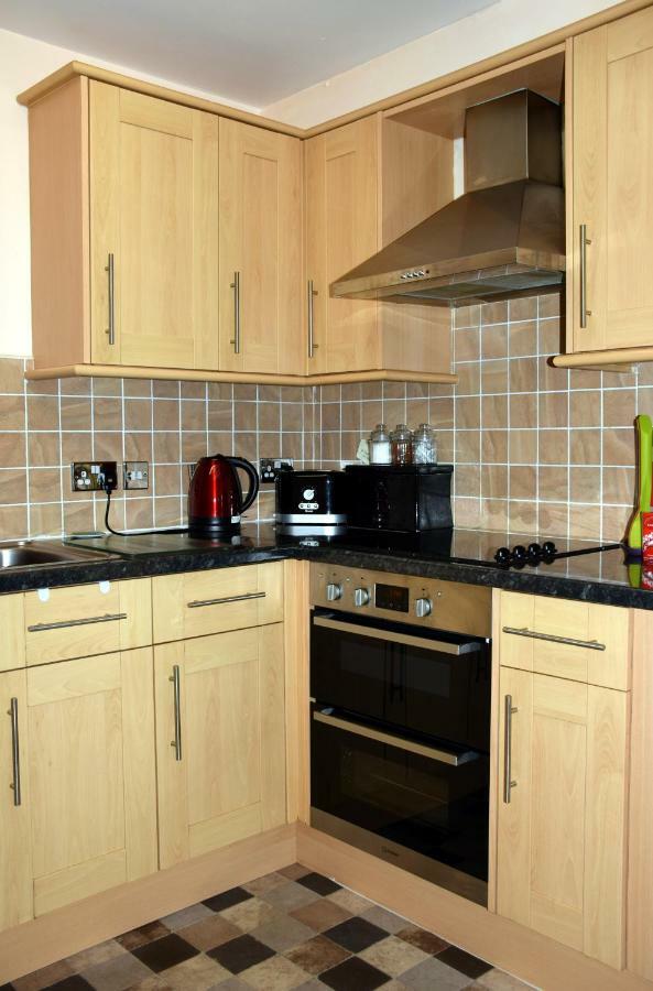 Apartamento 8 York Mews Shepton Mallet Exterior foto