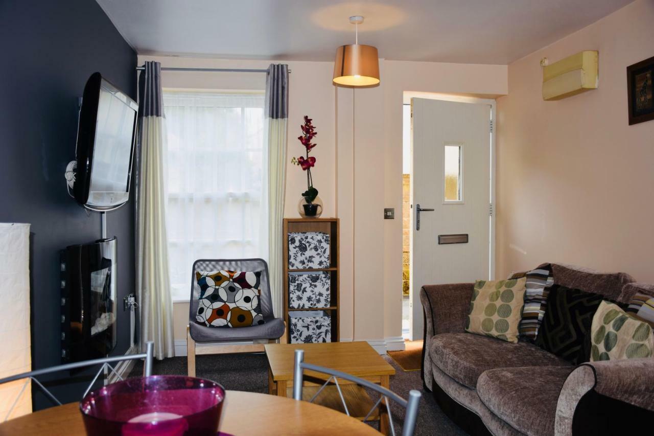 Apartamento 8 York Mews Shepton Mallet Exterior foto