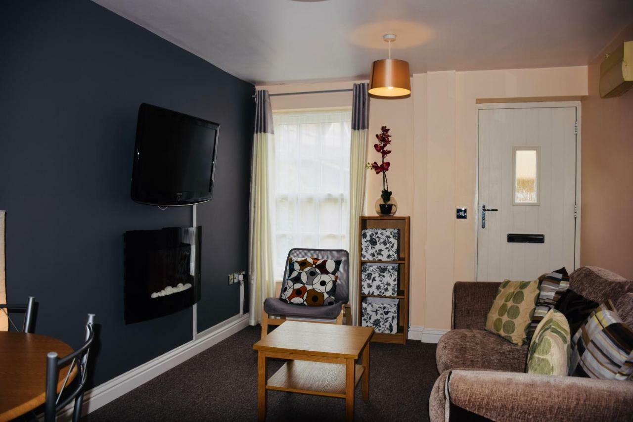 Apartamento 8 York Mews Shepton Mallet Exterior foto